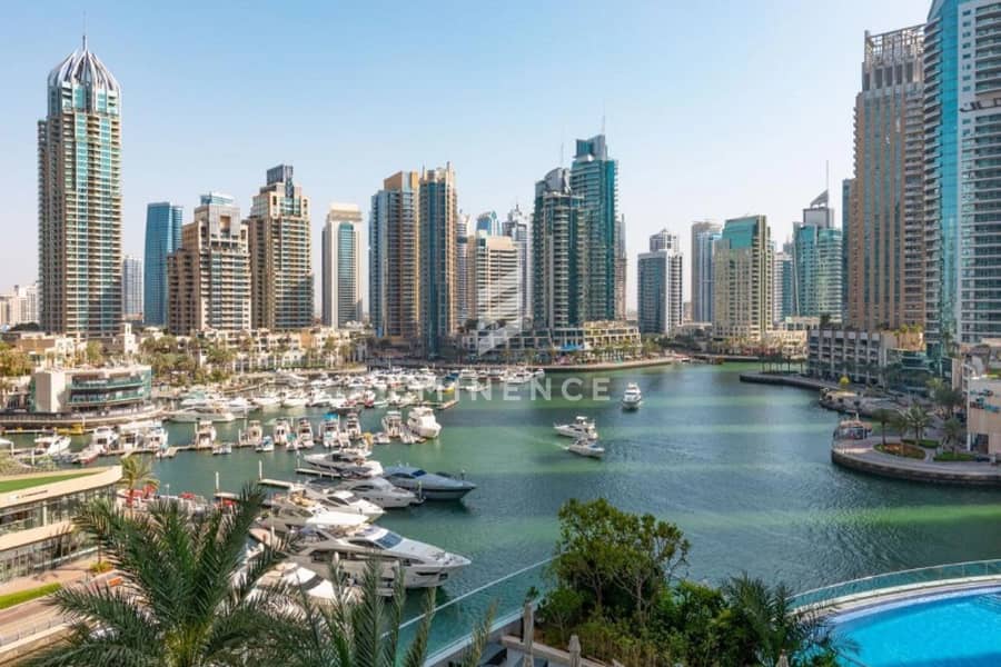 Luxury Furnished Unit | 2BR | Sea View