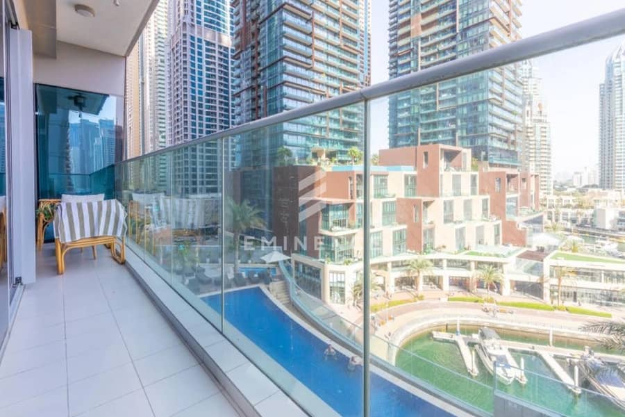 Luxury Furnished Unit | 2BR | Sea View