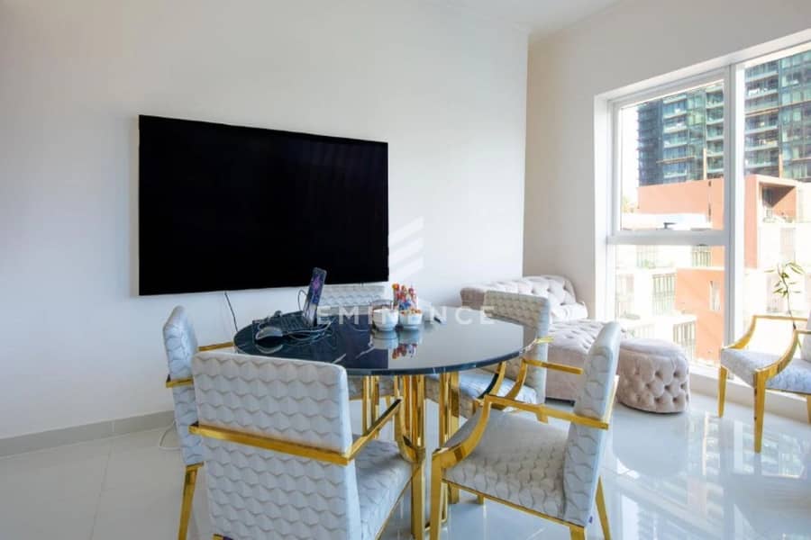 Luxury Furnished Unit | 2BR | Sea View