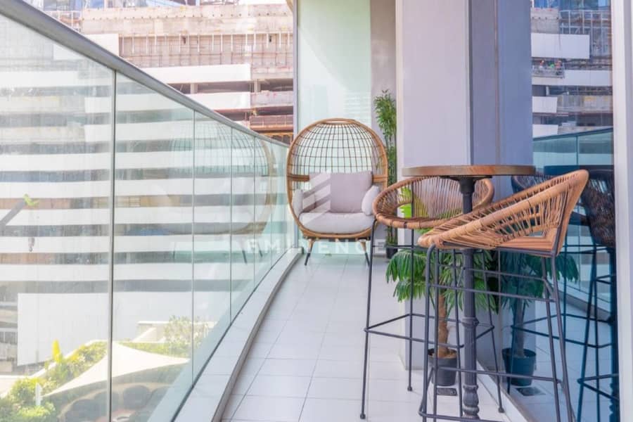 Luxury Furnished Unit | 2BR | Sea View - Image 7