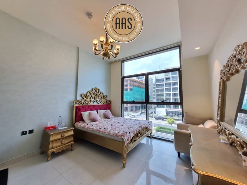 Fully Furnished || Luxurious 1 Bedroom Hall || Balcony || In 75K Only