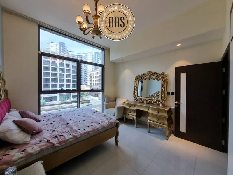 Fully Furnished || Luxurious 1 Bedroom Hall || Balcony || In 75K Only