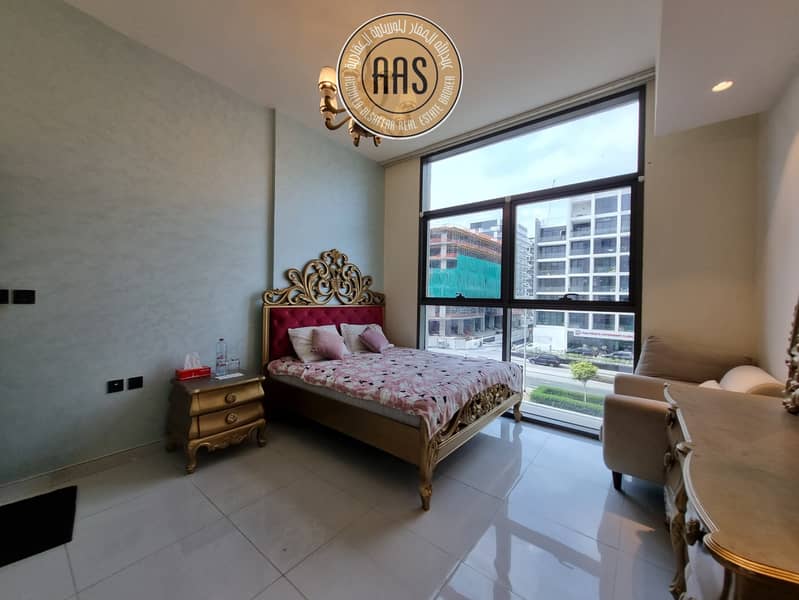 Fully Furnished || Luxurious 1 Bedroom Hall || Balcony || In 75K Only - Image 7