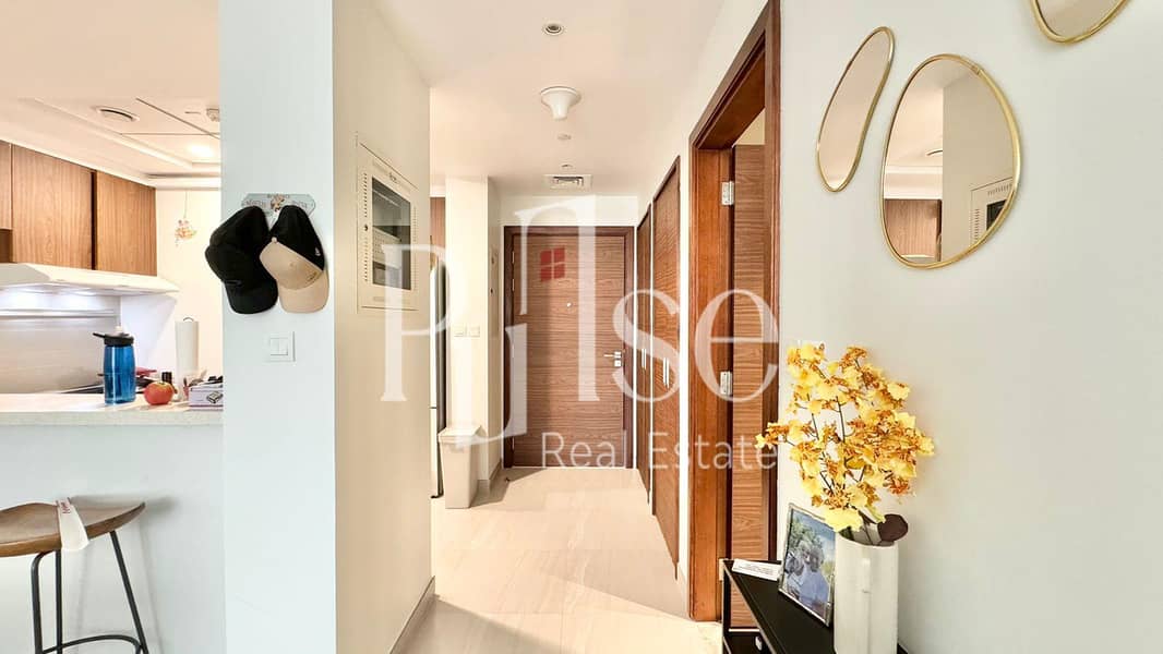 Fully Furnished 1BR | Community View - Image 10