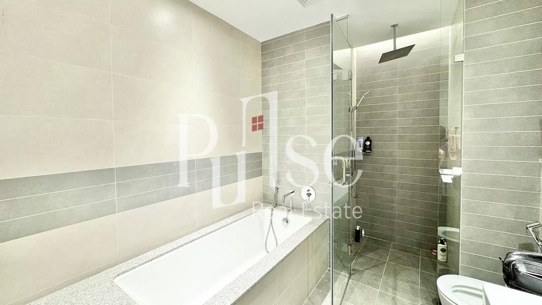 Fully Furnished 1BR | Community View - Image 18