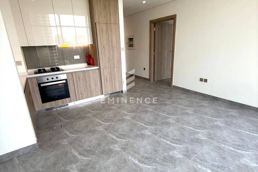 Brand New | Canal View | High Floor