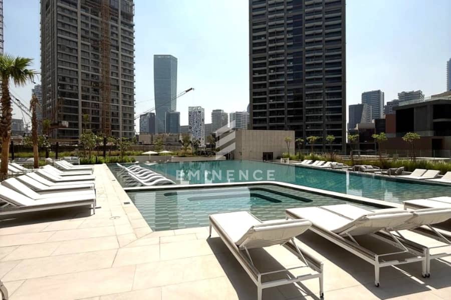 Brand New | Canal View | High Floor - Image 6