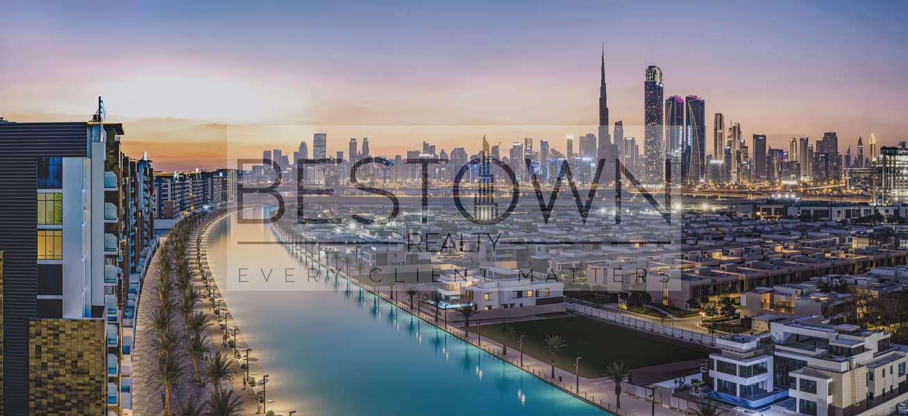 Azizi Riviera 68 | 2 BHK | Prime MBR City Location | High ROI