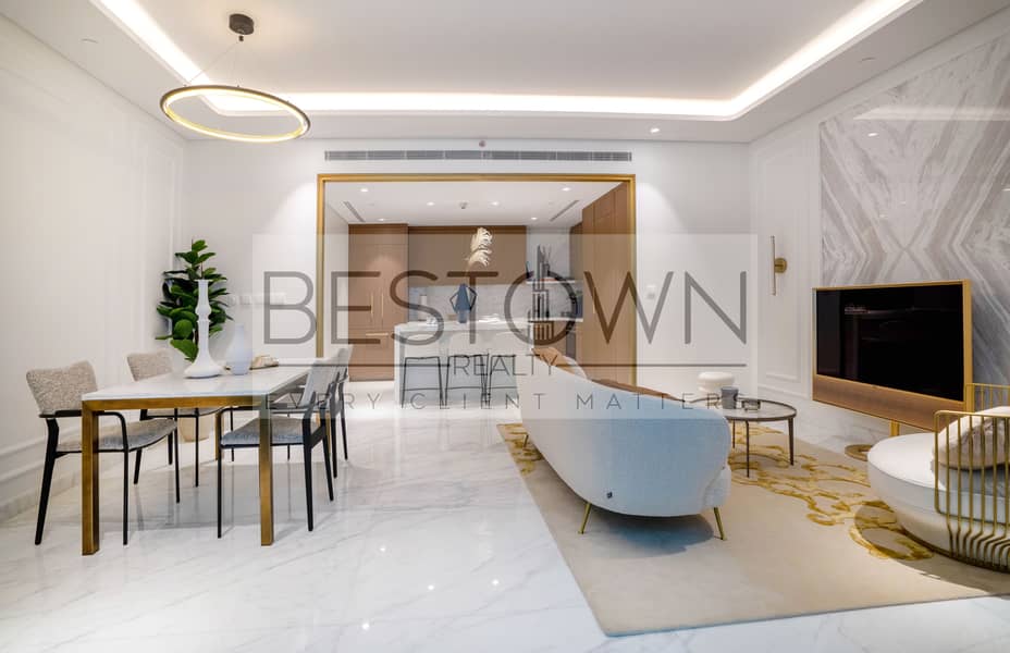 Azizi Riviera 68 | 2 BHK | Prime MBR City Location | High ROI