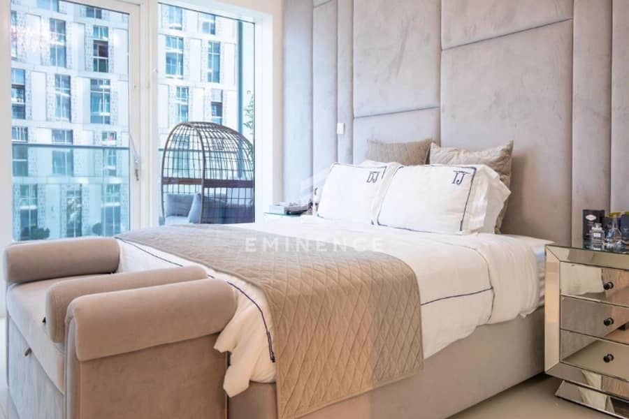 Luxury Furnished Unit | 2BR | Sea View - Image 10