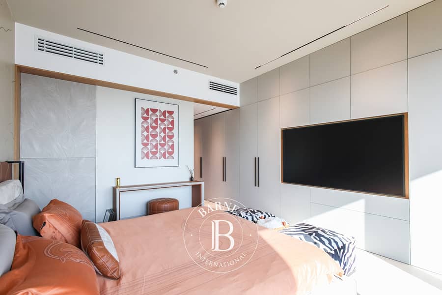 High Floor | 360° Skyline and Burj Khalifa View - Image 7