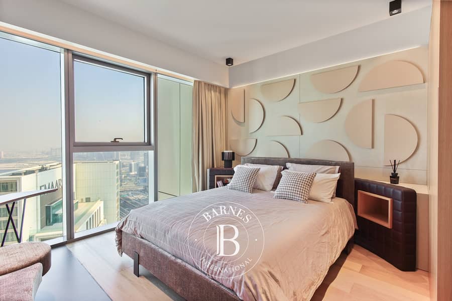 High Floor | 360° Skyline and Burj Khalifa View - Image 12