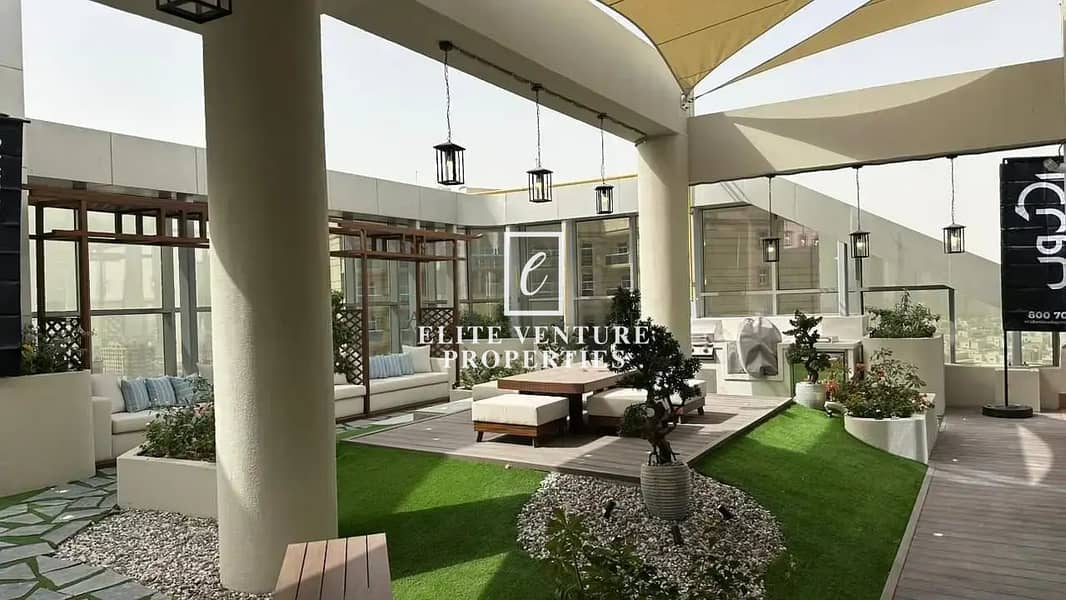 VACANT | 1 BEDROOM | FULLY FURNISHED | SPACIOUS - Image 21