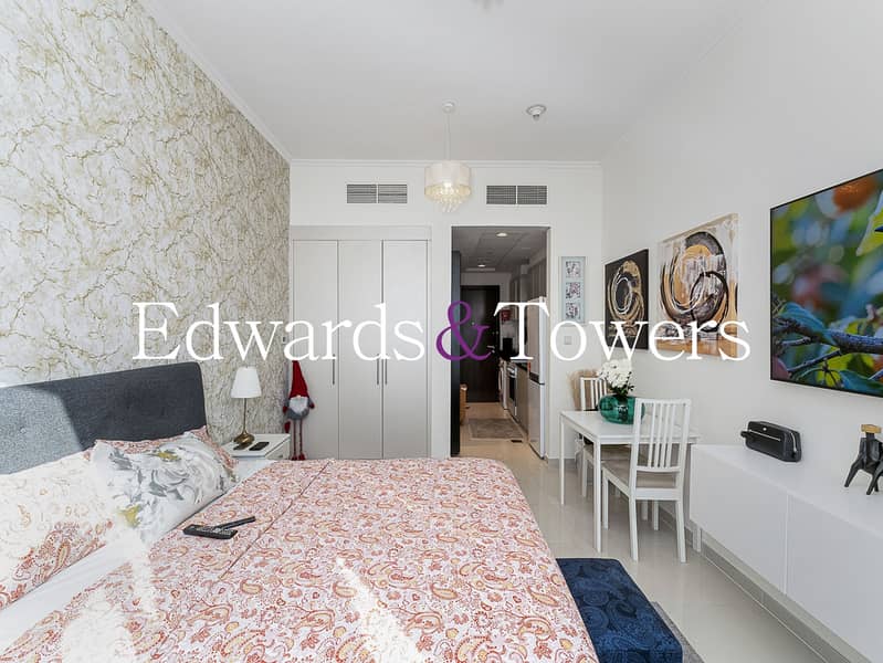 Modern Layout | Unfurnished | Vacant