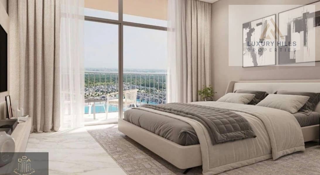 1 Bedroom Off-Plan Resale l Waterfront & Skyline Views