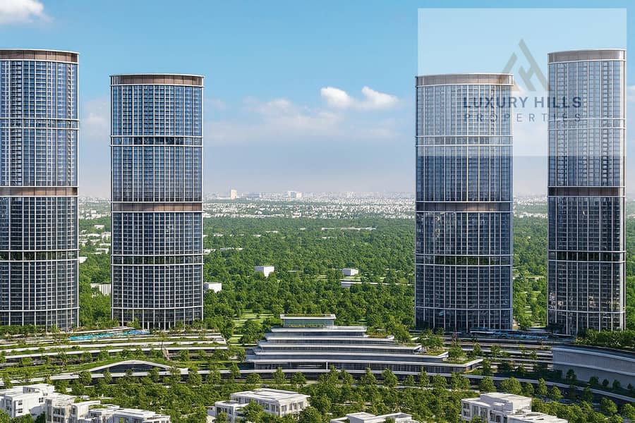 1 Bedroom Off-Plan Resale l Waterfront & Skyline Views - Image 6