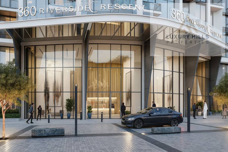 1 Bedroom Off-Plan Resale l Waterfront & Skyline Views - Image 7