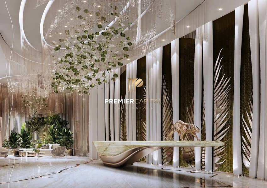 2BR Luxury Apartment | High Floor | Sea View - Image 9