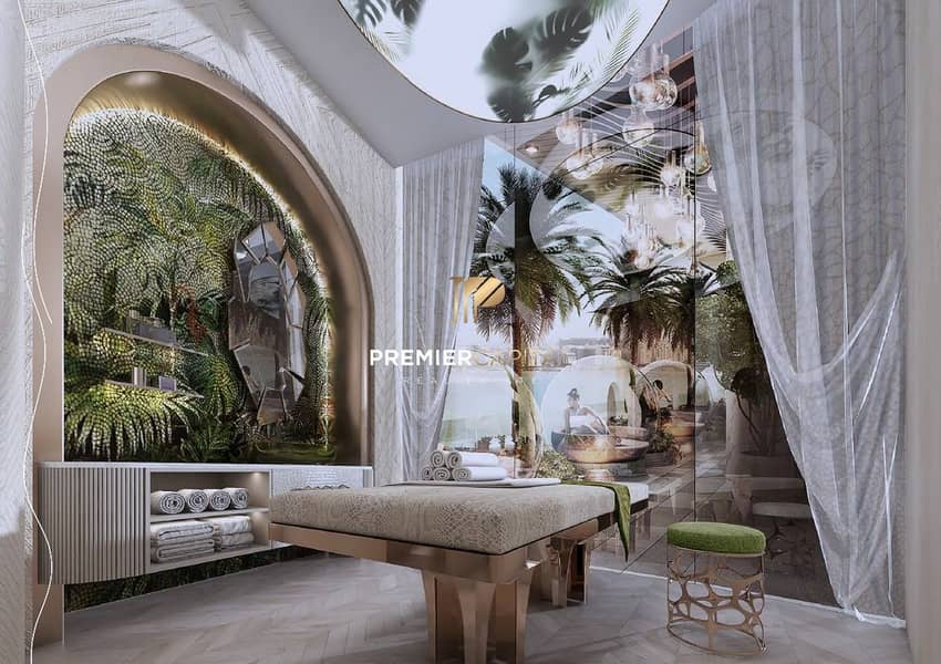 2BR Luxury Apartment | High Floor | Sea View - Image 10