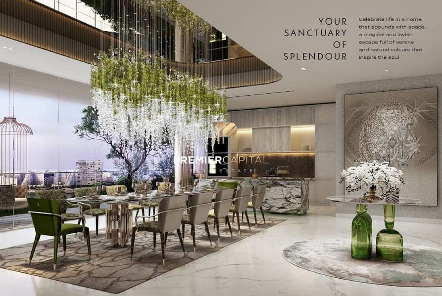 2BR Luxury Apartment | High Floor | Sea View - Image 11