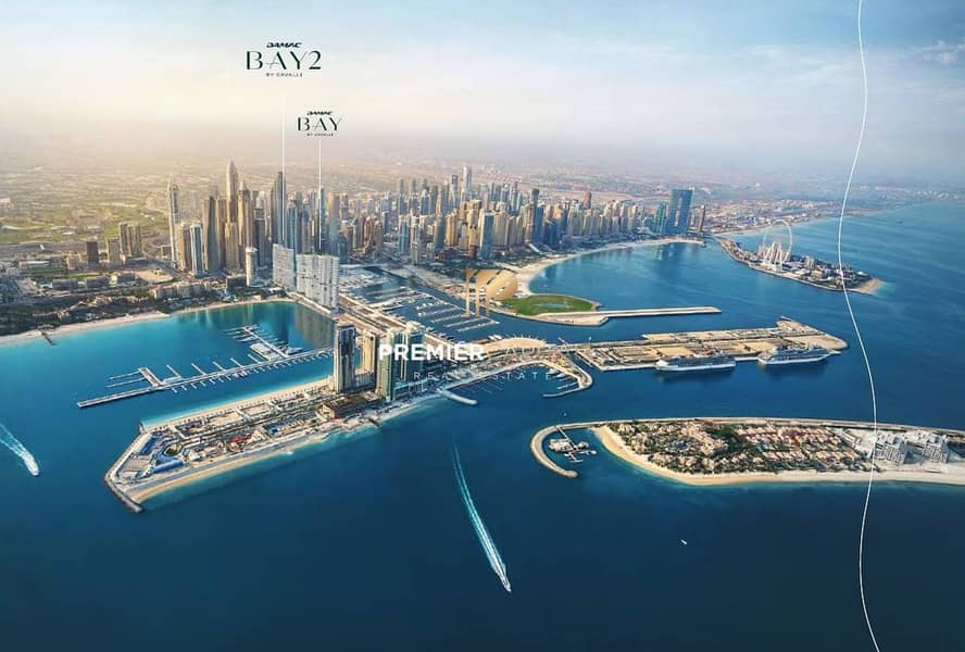 2BR Luxury Apartment | High Floor | Sea View - Image 19