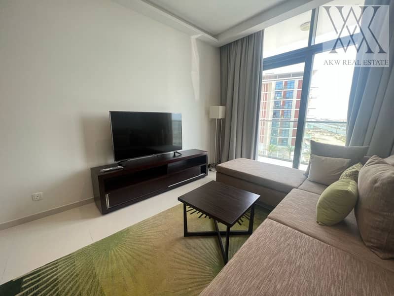 FULLY FURNISHED | CORNER UNIT | SPACIOUS SIZE