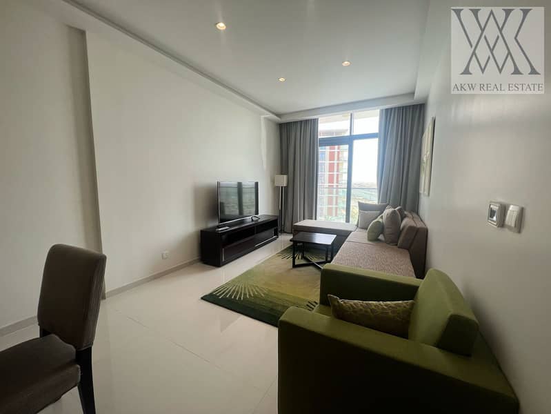 FULLY FURNISHED | CORNER UNIT | SPACIOUS SIZE