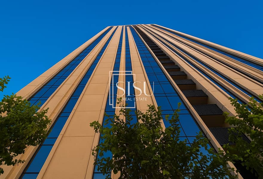 Facing Water | High Floor | Vacant