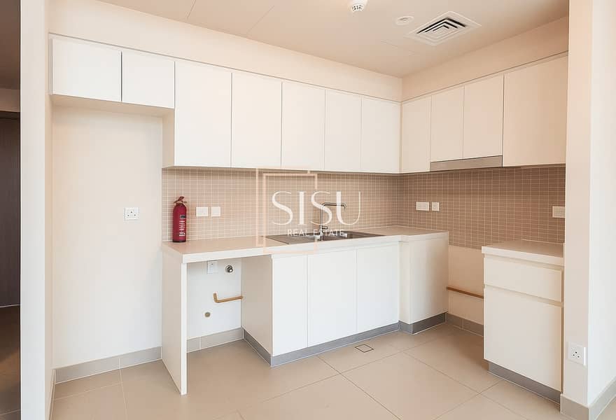 Facing Water | High Floor | Vacant