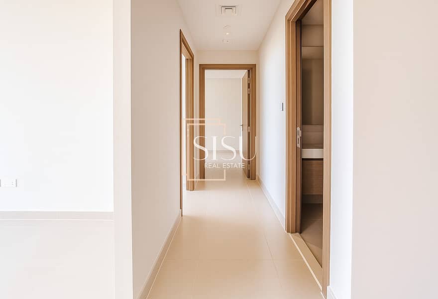 Facing Water | High Floor | Vacant - Image 7