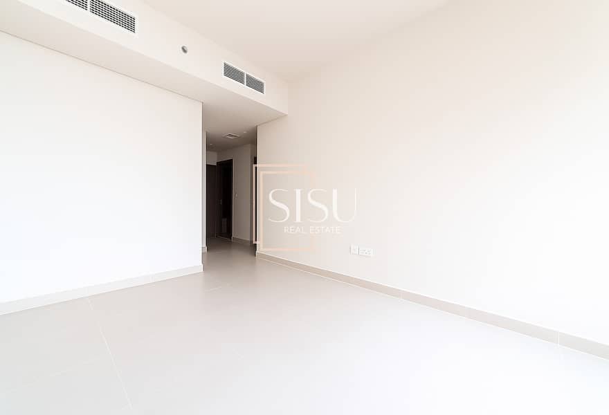 Facing Water | High Floor | Vacant - Image 8