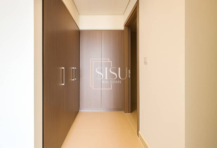 Facing Water | High Floor | Vacant - Image 10