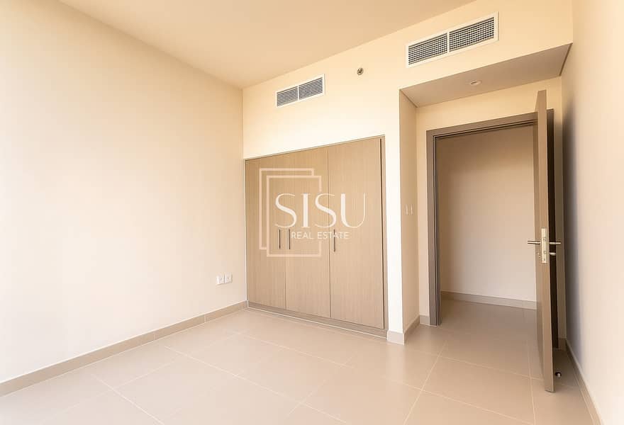 Facing Water | High Floor | Vacant - Image 11