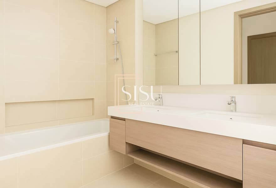 Facing Water | High Floor | Vacant - Image 13