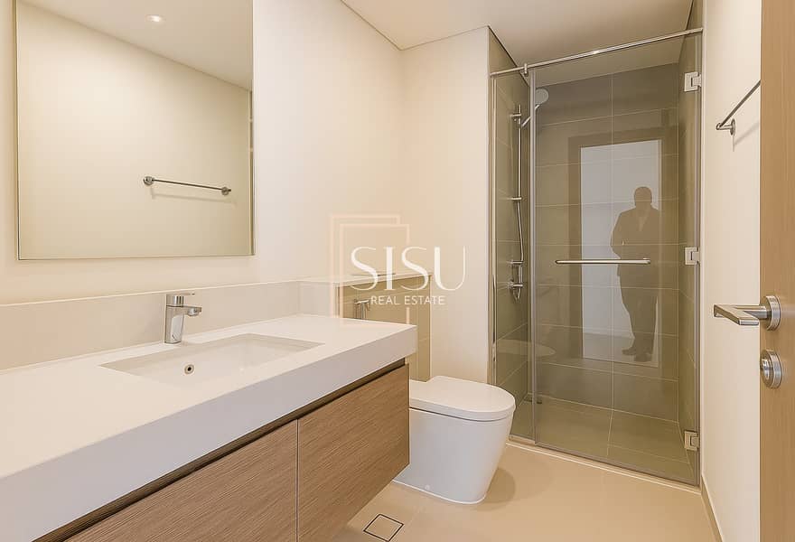 Facing Water | High Floor | Vacant - Image 14