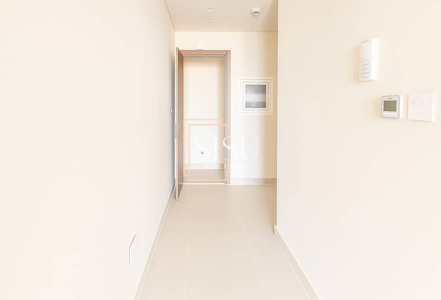 Facing Water | High Floor | Vacant - Image 15