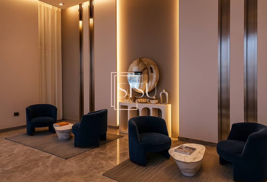 Facing Water | High Floor | Vacant - Image 17