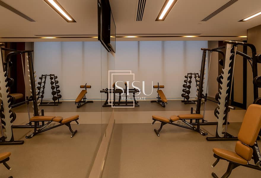 Facing Water | High Floor | Vacant - Image 21