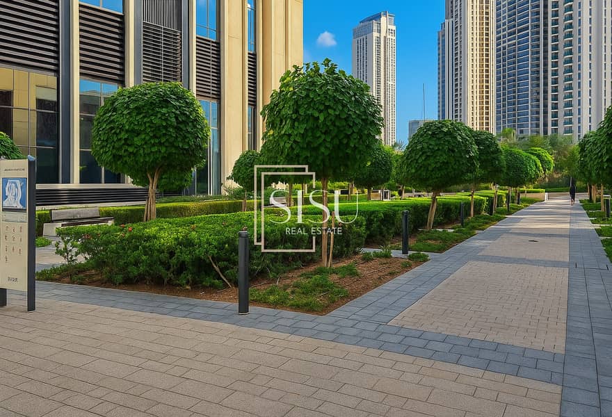 Facing Water | High Floor | Vacant - Image 24