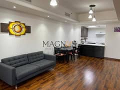 شقة في الوليد بارادايس،مجمع R،أبراج بحيرات الجميرا 2 غرف 130000 درهم - 13705784