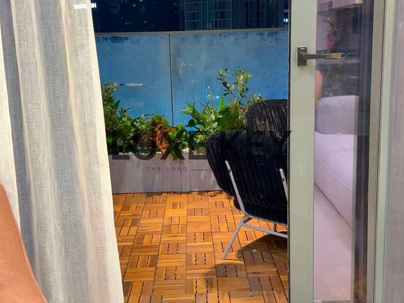 Upgraded | Burj Khalifa View | Vacant