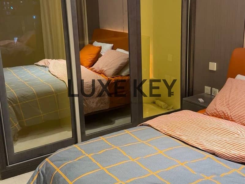 Upgraded | Burj Khalifa View | Vacant - Image 6