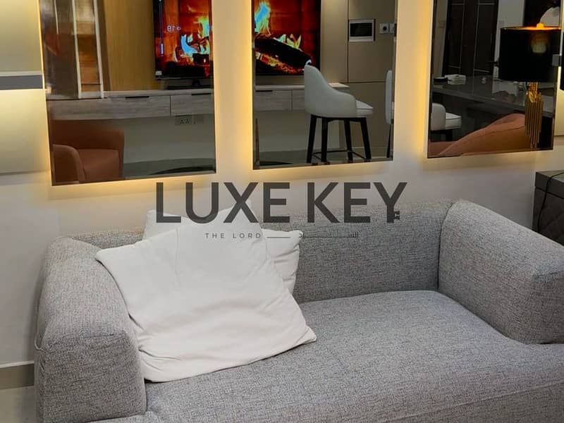 Upgraded | Burj Khalifa View | Vacant - Image 7