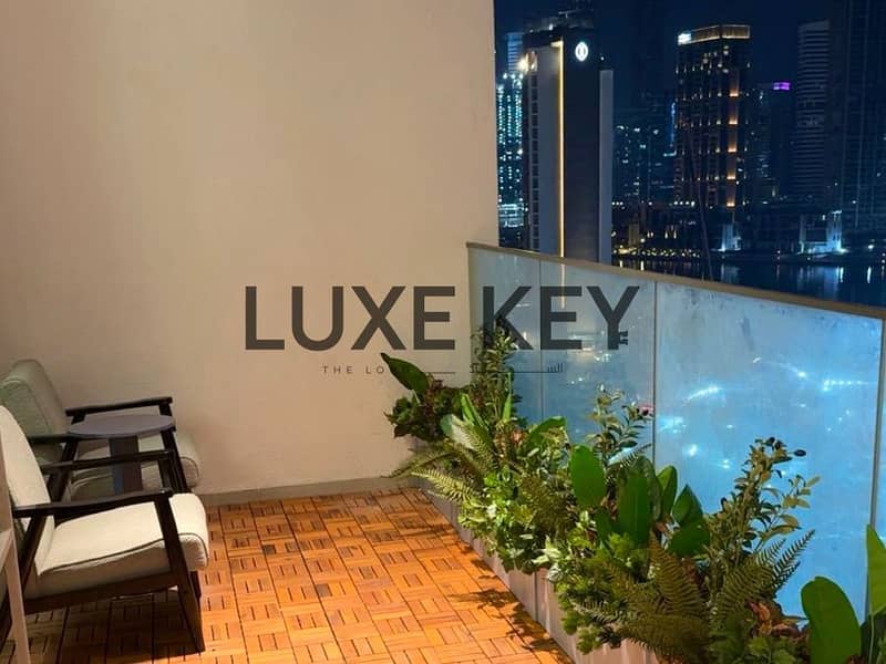 Upgraded | Burj Khalifa View | Vacant - Image 9