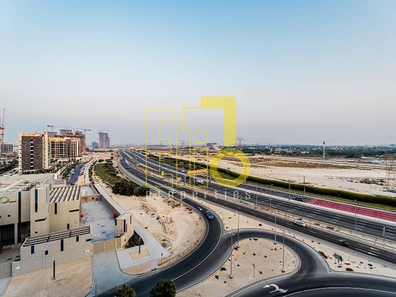 PRIME LOCATION | Fully Furnished I Boulevard View - Image 11