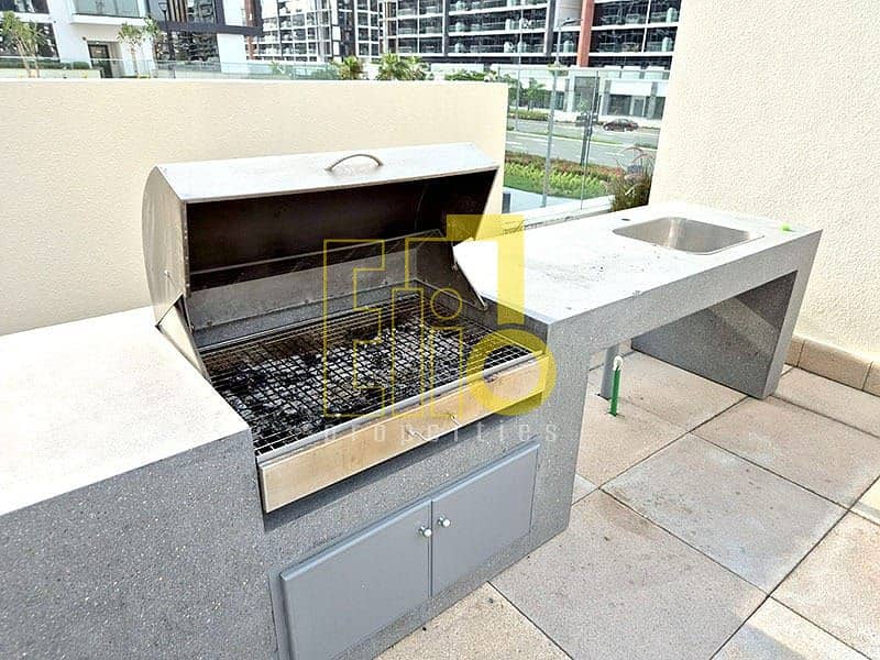 PRIME LOCATION | Fully Furnished I Boulevard View - Image 14