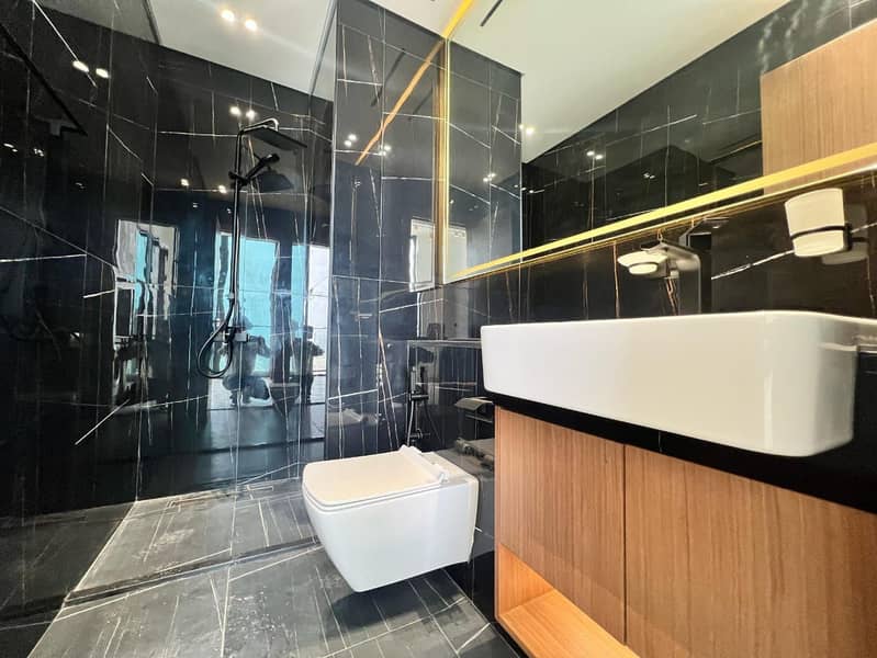 Ever Lowest Price| With Balcony| Semi-Furnished| High Floor|Brand New Building