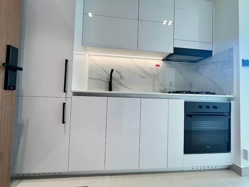 Ever Lowest Price| With Balcony| Semi-Furnished| High Floor|Brand New Building