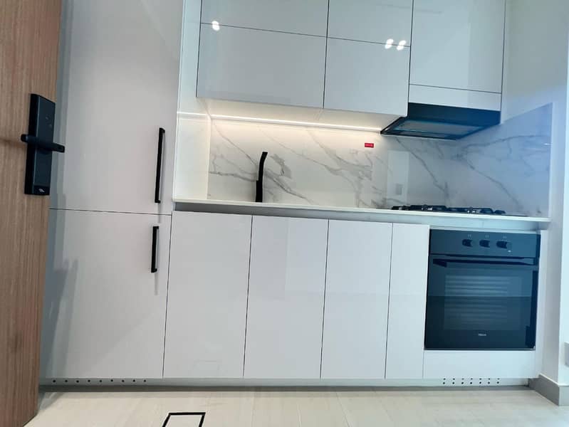 Ever Lowest Price| With Balcony| Semi-Furnished| High Floor|Brand New Building