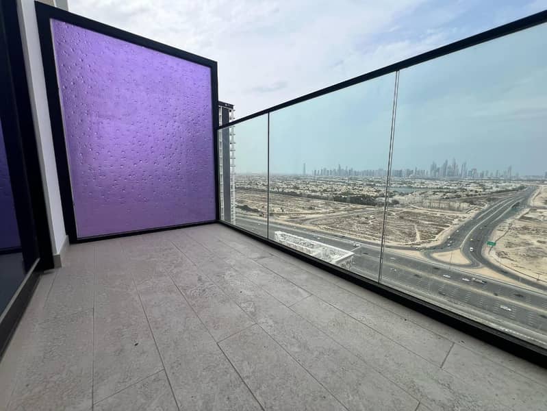 Ever Lowest Price| With Balcony| Semi-Furnished| High Floor|Brand New Building - Image 10